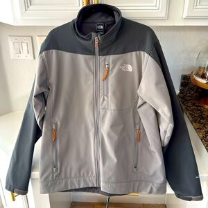 Men’s Large Soft Shell The Northface jacket